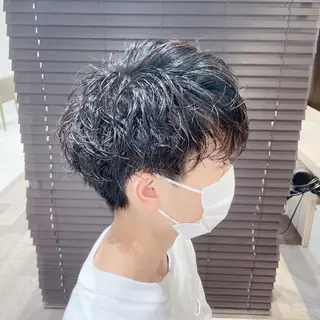 ショート CYNTHIADUE 店長｜ IRISUのヘアスタイル