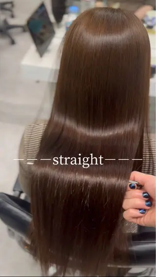 ロング 【Coby代表】 美髪特化♡ RYOのヘアスタイル