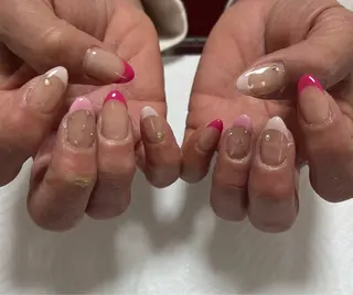 ネイル nail  M&T所属・nail M&Tのネイルデザイン