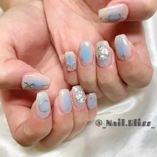 ネイル NAIL BLISSのネイルデザイン