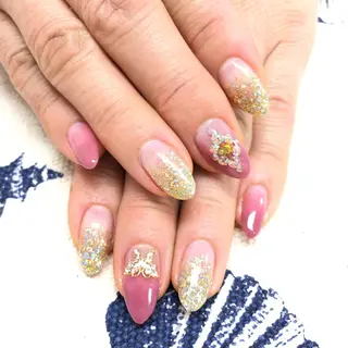 ネイル ユリシスネイル 担当近藤のネイルデザイン