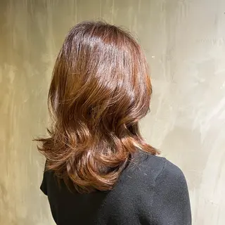 ミディアム GOTODAY shaire salon 原宿Liber店所属・🫧美容診断｜ 美容師｜Yuka🎀のその他イメージ