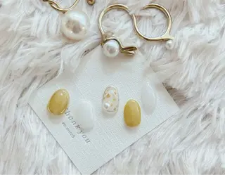 ネイル Maylie nail 大森店所属・大森Maylie Kayaのネイルデザイン