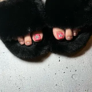 ネイル 𝐫𝐚𝐢 𝐧𝐚𝐢𝐥の眉毛・アイブロウイメージ