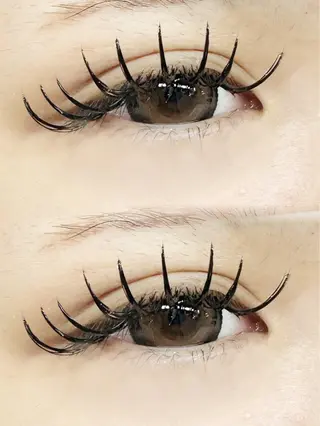 マツエク・マツパ FLEUR eyelashsalon所属・FLEUR 【フルール】のマツエク・マツパデザイン