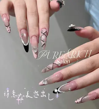 ネイル 🎀 NaNa_nailのネイルデザイン