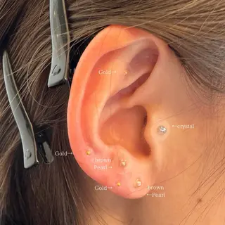 Nail Liribelのネイルデザイン