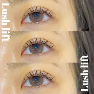 マツエク・マツパ Earth coiffure beaute長野稲田店所属・林 愛子のマツエク・マツパデザイン