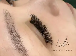 マツエク・マツパ Lib 小松店 ⁎ MihoOieの眉毛・アイブロウイメージ