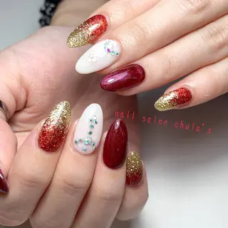 ネイル nail salon  chula's所属・☆ayaka ☆のネイルデザイン