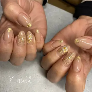 ネイル Y. nailのネイルデザイン