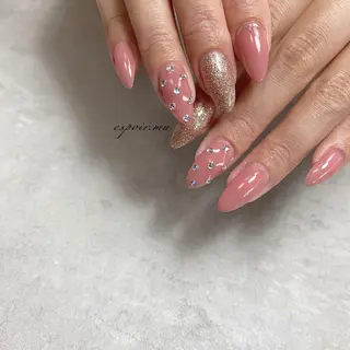 ネイル espoir. muのネイルデザイン