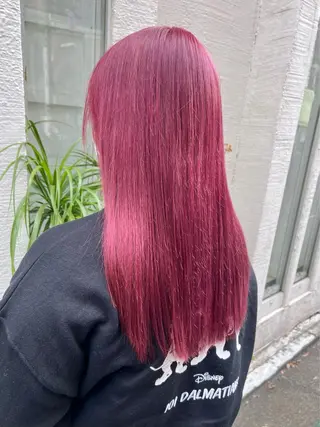 ロング カラー uros.所属・メンズパーマ/ エクステ🌞セナのヘアスタイル