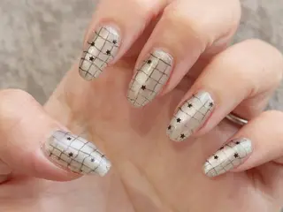 ネイル 🍬🍭Ruru Nanami🍭🍬のネイルデザイン