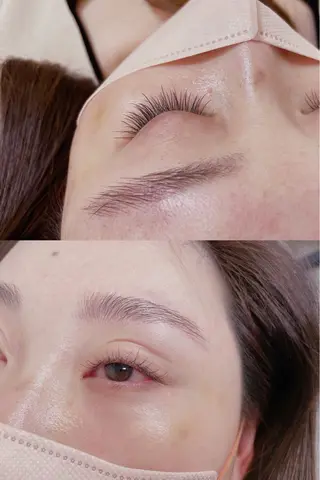 マツエク・マツパ Arana salonのマツエク・マツパデザイン