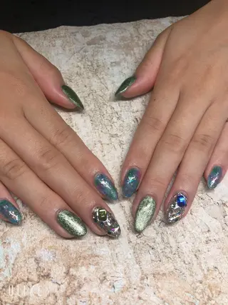 ネイル Nail room Bimano所属・Bimano seica♡+°のネイルデザイン