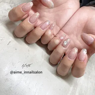 ネイル AIME （momo）のネイルデザイン