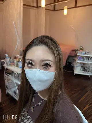 マツエク・マツパ 神山 ビューティー・アイのマツエク・マツパデザイン