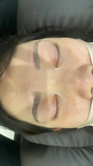 アイブロウ Lien 杉山のマツエク・マツパデザイン