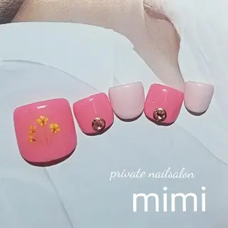 ネイル 博多ネイル ｍｉｍｉのネイルデザイン