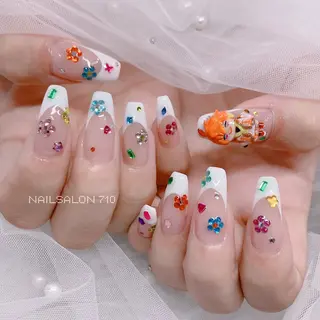 ネイル ナナイチゼロ I.Naoのネイルデザイン