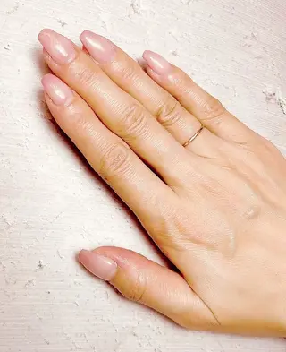 ネイル ArtIBKobe所属・福岡 祐子のネイルデザイン