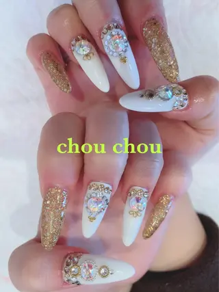 ネイル ネイルサロン chouchouのネイルデザイン