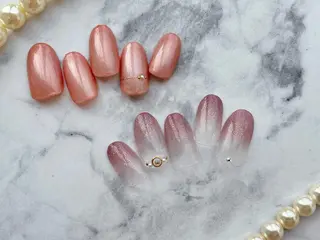 ネイル Regene ARAKIのネイルデザイン