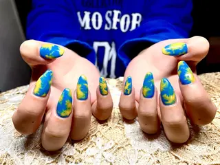 ネイル epanouir mihoのネイルデザイン