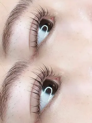 マツエク・マツパ あや🥑 チルザルトサロンのマツエク・マツパデザイン