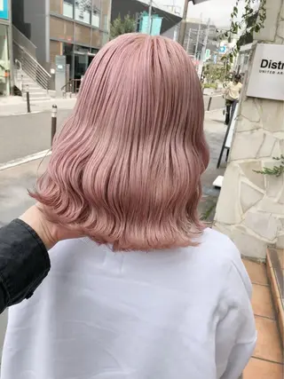 ミディアム 似合わせ美容師🌙 Miyu🐈‍⬛💕のヘアスタイル