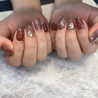 ネイル K- nailのネイルデザイン