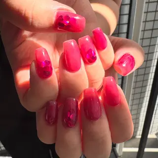 ネイル MITSUKI🪡 海外/個性派/ロングのネイルデザイン