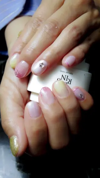 ネイル サロン リムネイルのネイルデザイン