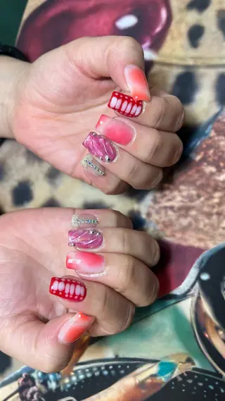 ネイル snail HARUのネイルデザイン