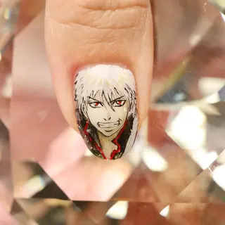 ネイル crescent所属・crescent クレセント清原のネイルデザイン