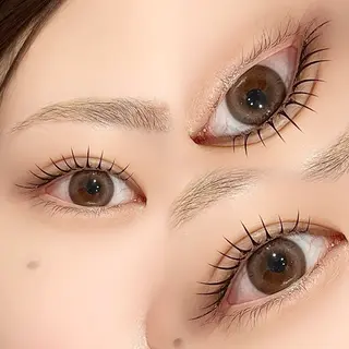 マツエク・マツパ SENSE OF BEAUTY所属・SENSE OF BEAUTYのマツエク・マツパデザイン