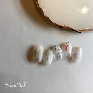 ネイル フリーランス¨̮⃝ ネイリストOKADAのネイルデザイン