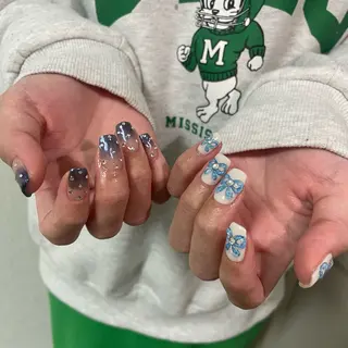 ネイル MiLK.   Nail&Eyelash所属・MiLK. wakaのマツエク・マツパデザイン