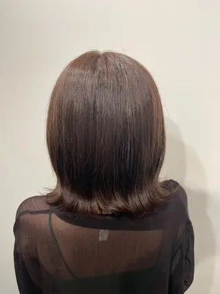 ショート ハイトーン ／ レイヤー/吉田陸斗のヘアスタイル