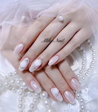 ネイル Mika Nailのネイルデザイン
