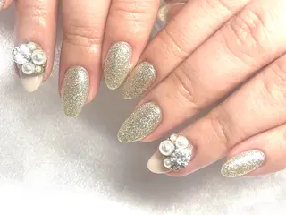 ネイル キャッツアイ東京 西荻窪店のネイルデザイン