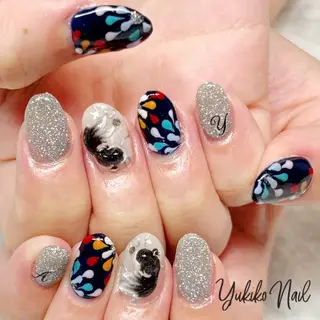 ネイル ユキコ ネイルのネイルデザイン