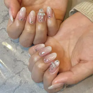 ネイル ネイルサロンW【深江橋店】所属・MA RIEのネイルデザイン