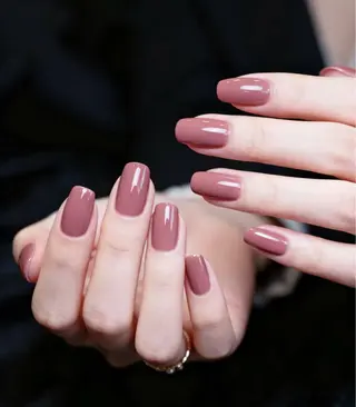 ネイル U +のネイルデザイン