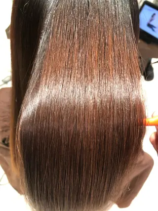 セミロング ✂️ｼｮｰﾄの匠✂️ 國井慎平のヘアスタイル