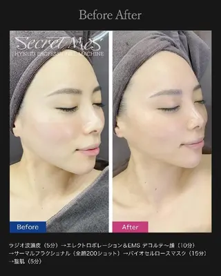 トータルボディサロン Cocochiのエステ・リラクイメージ