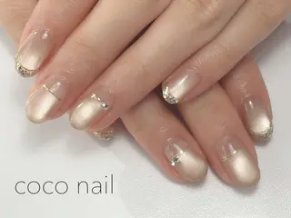 ネイル coconail kanaのネイルデザイン