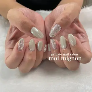 ネイル nailist Aki♡のネイルデザイン