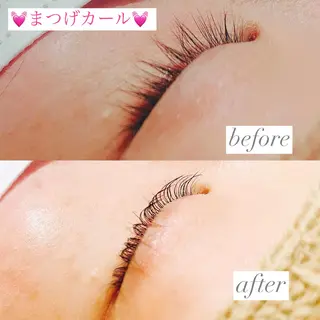 マツエク・マツパ 高橋 実和子のマツエク・マツパデザイン